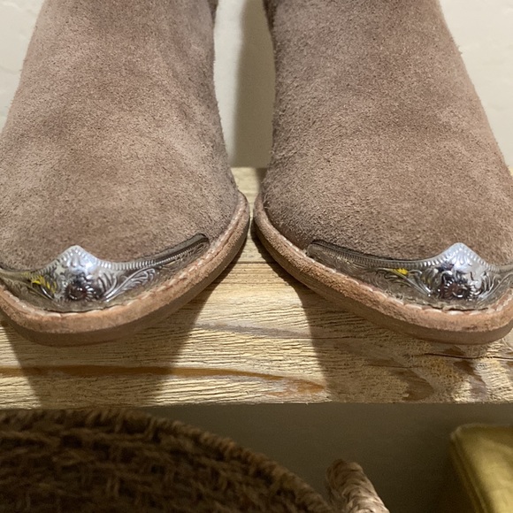 Jeffrey Campbell Cromwell Booties - Picture 5 of 7